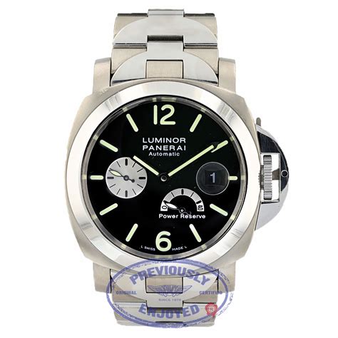 replica watches panerai luminor marina power reserve|luminor marina panerai watch price.